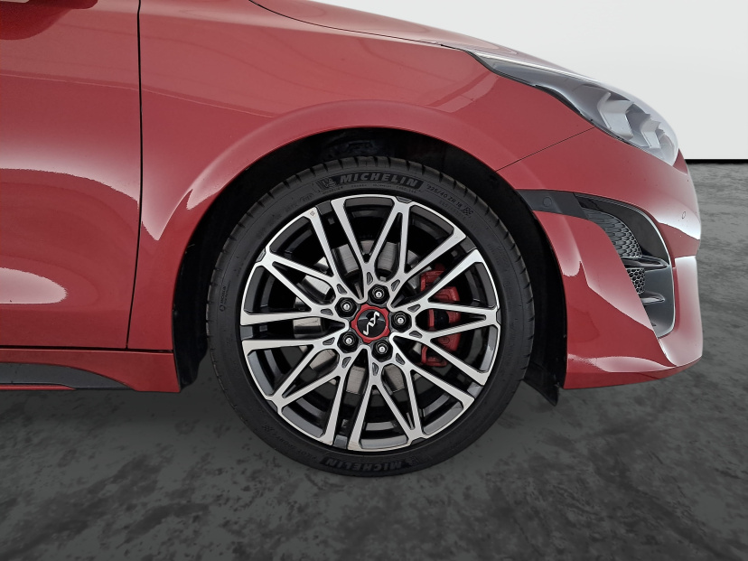 Kia ProCeed, 2024