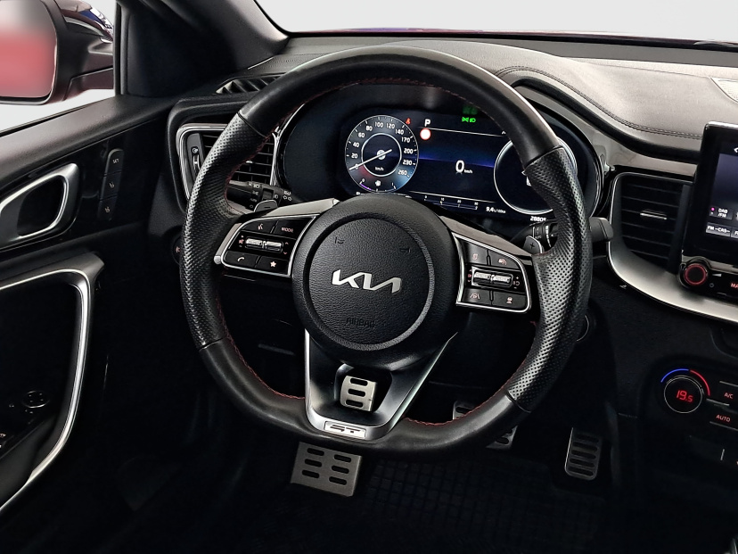 Kia ProCeed, 2024