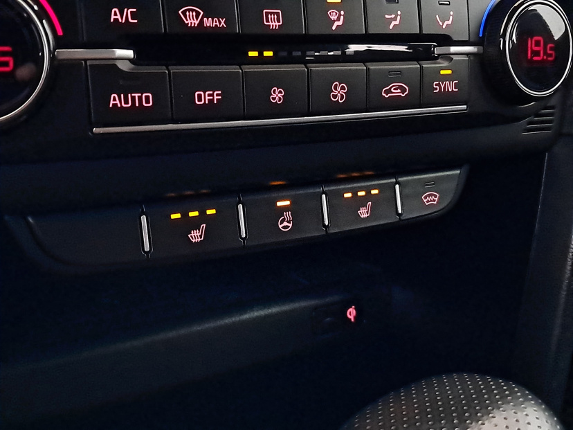 Kia ProCeed, 2024