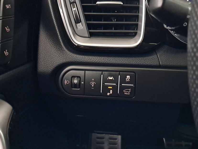 Kia ProCeed, 2024