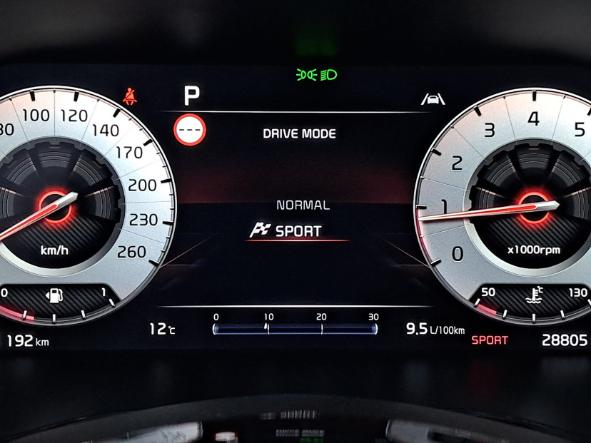Kia ProCeed, 2024