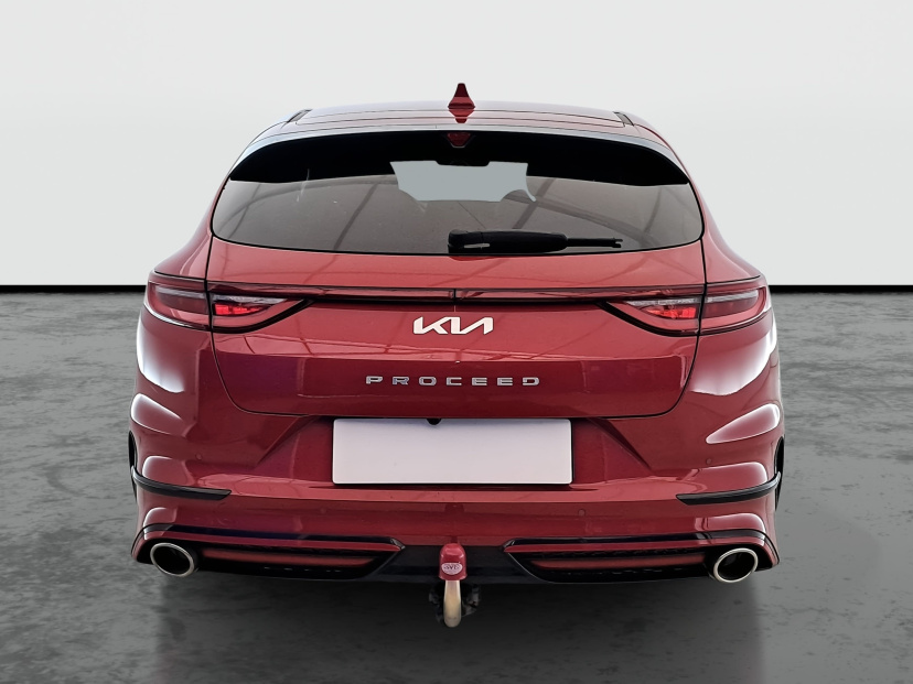 Kia ProCeed, 2024