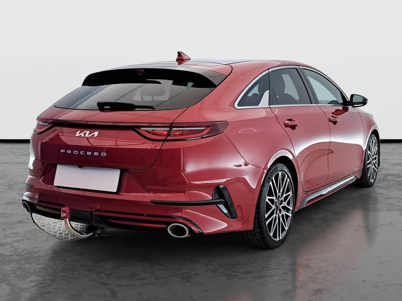 Kia ProCeed, 2024