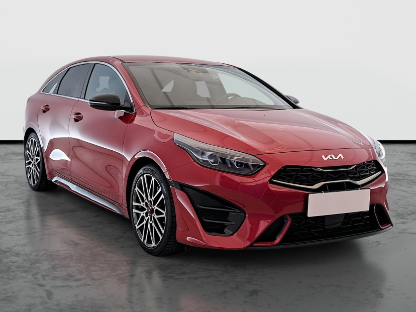 Kia ProCeed, 2024