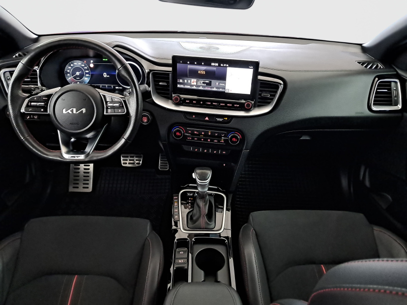 Kia ProCeed, 2024