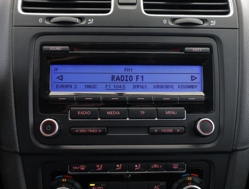 Volkswagen Golf, 2010
