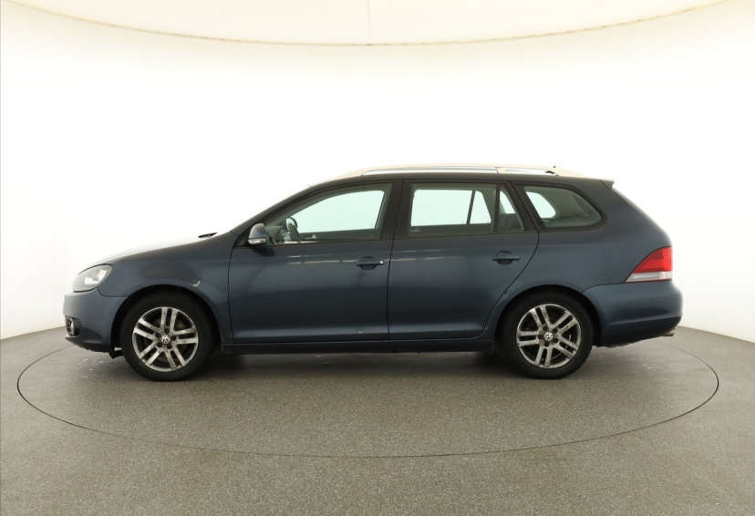 Volkswagen Golf, 2010