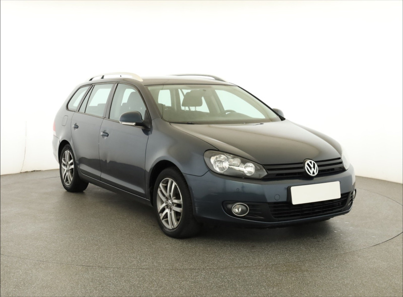 Volkswagen Golf, 2010