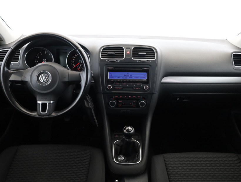Volkswagen Golf, 2010