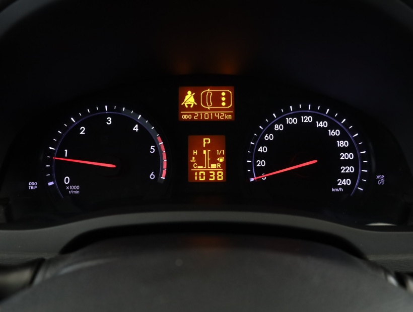 Toyota Avensis, 2013