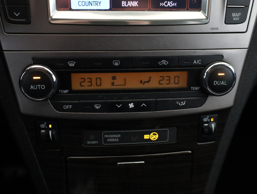 Toyota Avensis, 2013