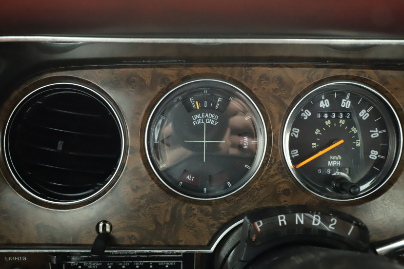 Ford Thunderbird, 1979