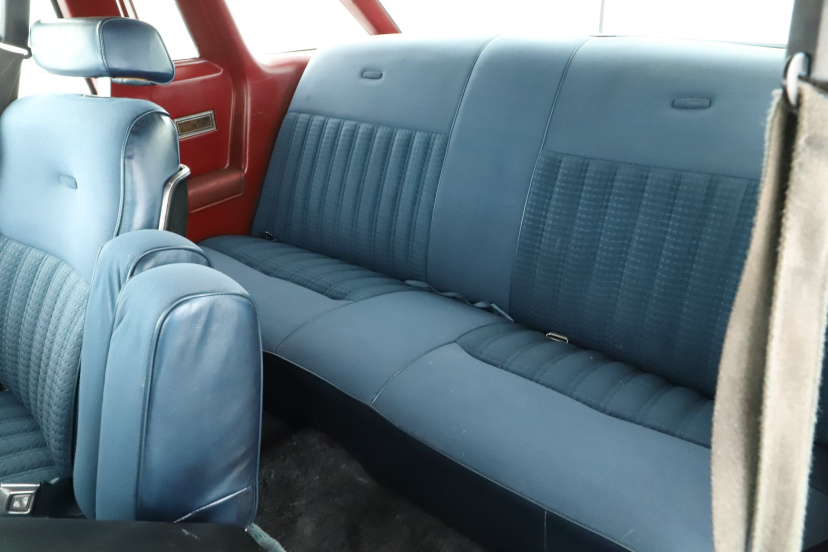 Ford Thunderbird, 1979