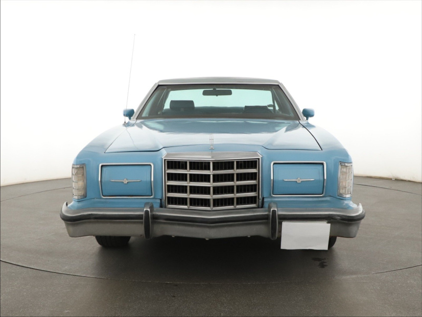 Ford Thunderbird, 1979