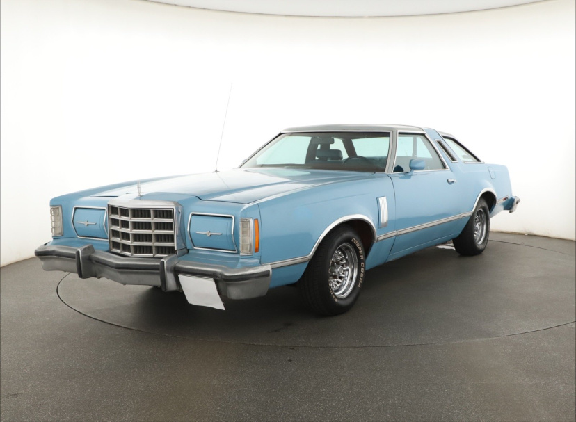 Ford Thunderbird, 1979