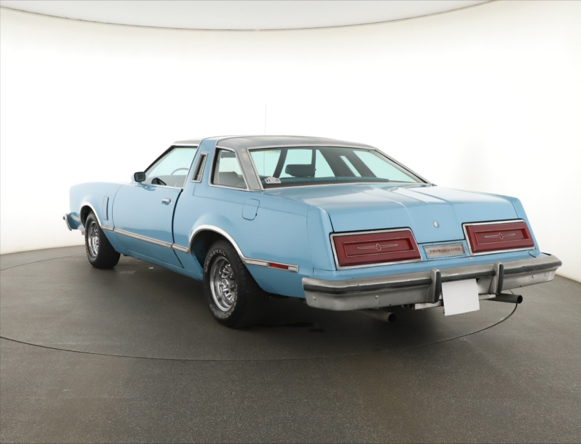 Ford Thunderbird, 1979