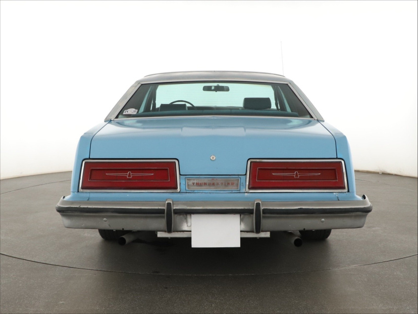 Ford Thunderbird, 1979