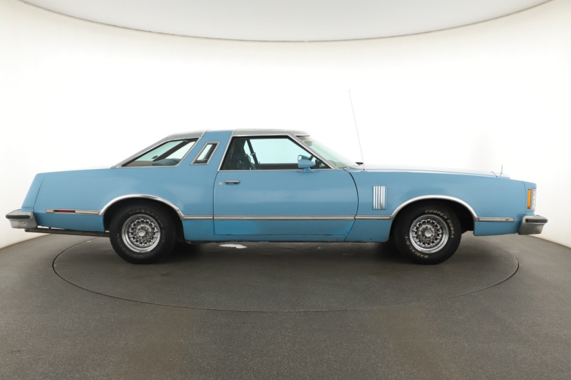 Ford Thunderbird, 1979