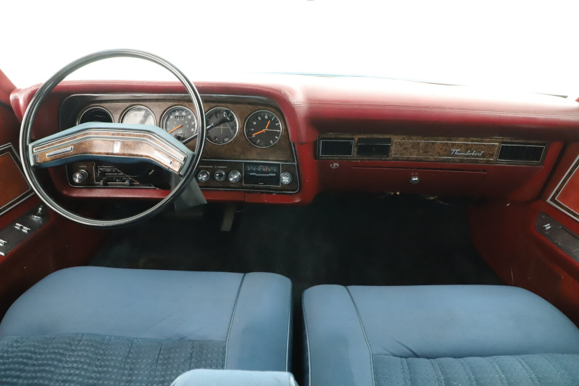 Ford Thunderbird, 1979
