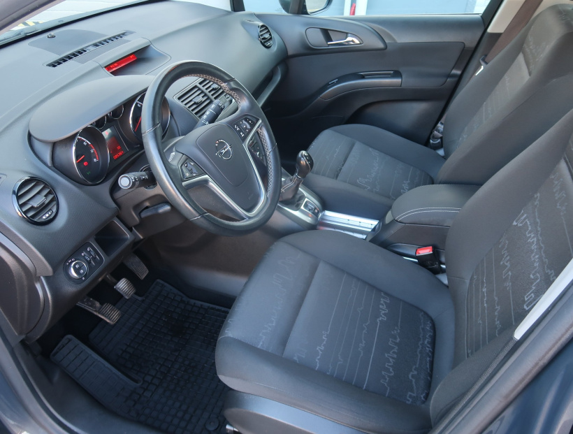 Opel Meriva, 2014