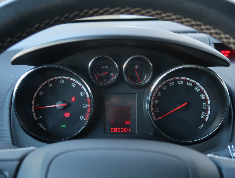 Opel Meriva, 2014