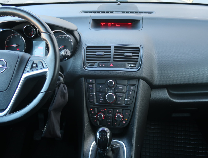 Opel Meriva, 2014