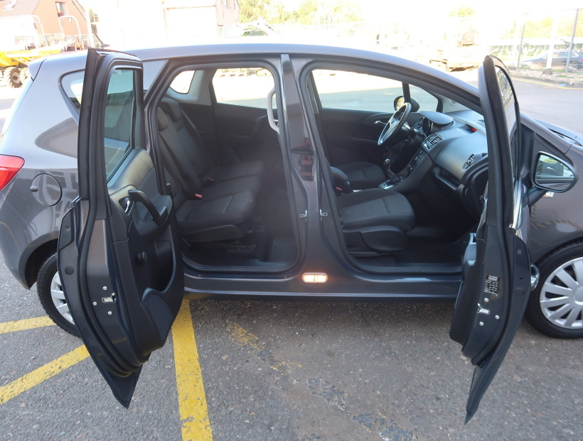 Opel Meriva, 2014