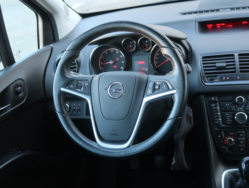 Opel Meriva, 2014