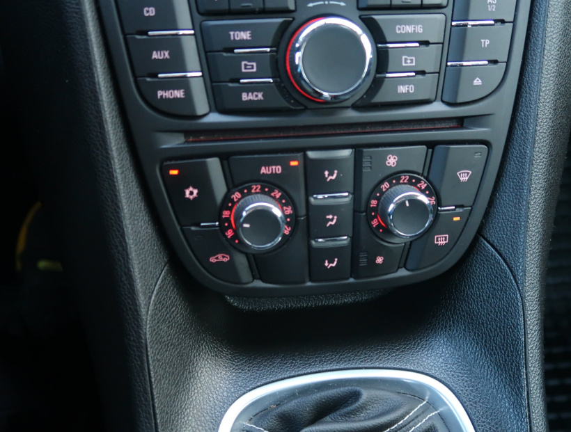 Opel Meriva, 2014