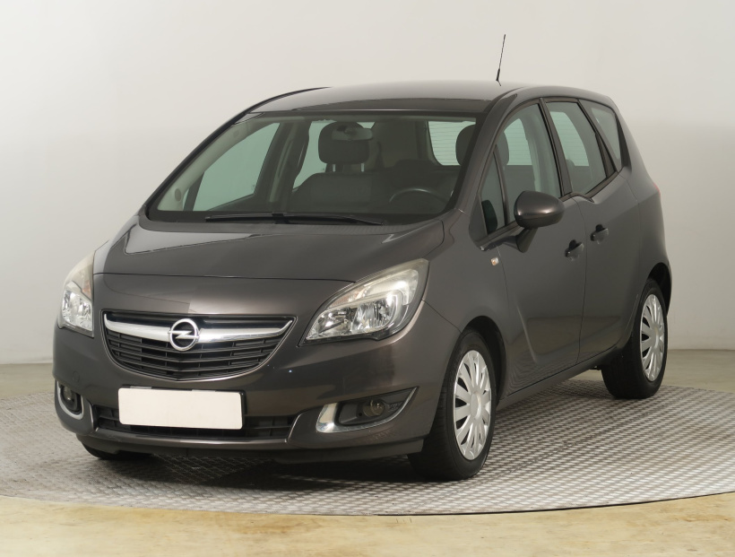 Opel Meriva, 2014
