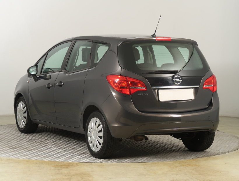 Opel Meriva, 2014