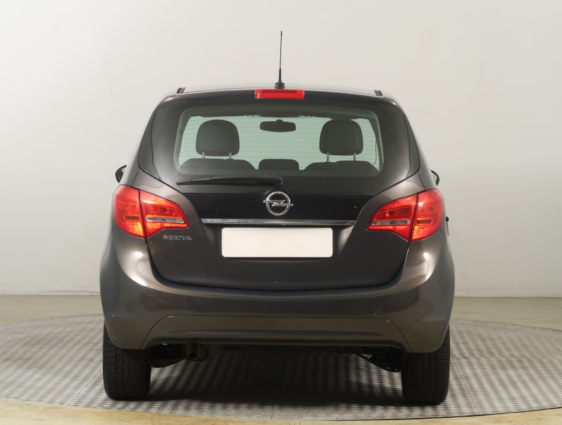 Opel Meriva, 2014