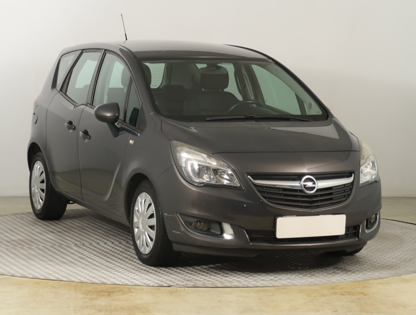 Opel Meriva, 2014