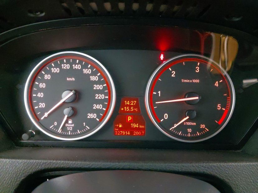 BMW X5, 2010