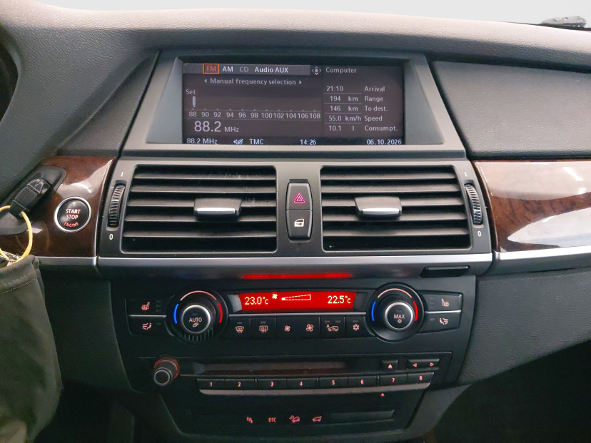 BMW X5, 2010