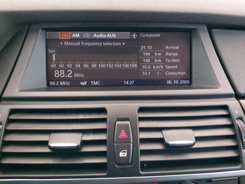 BMW X5, 2010