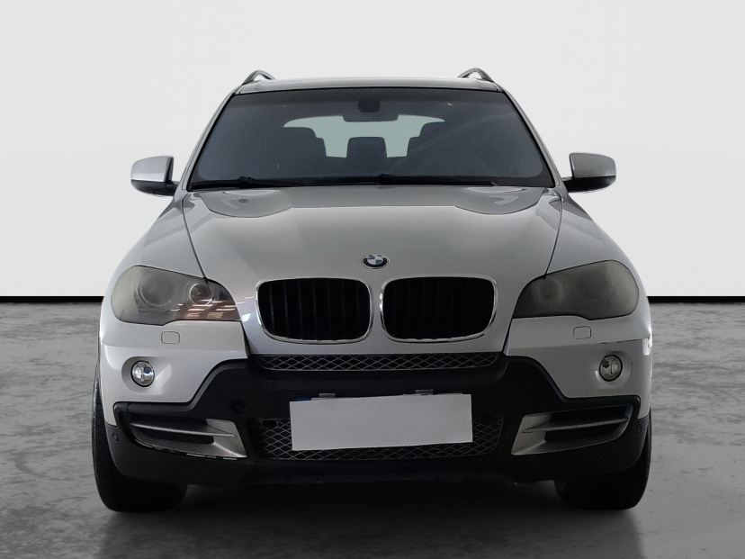 BMW X5, 2010
