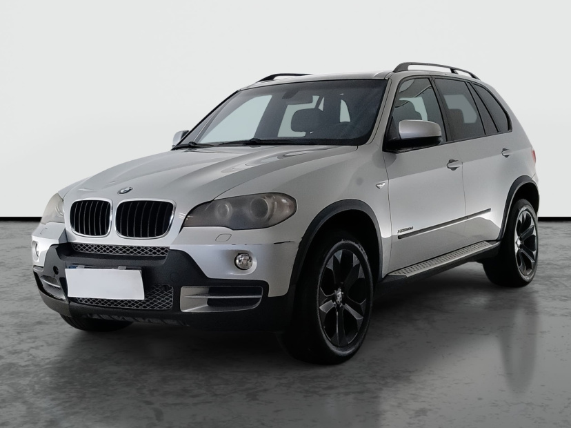 BMW X5, 2010