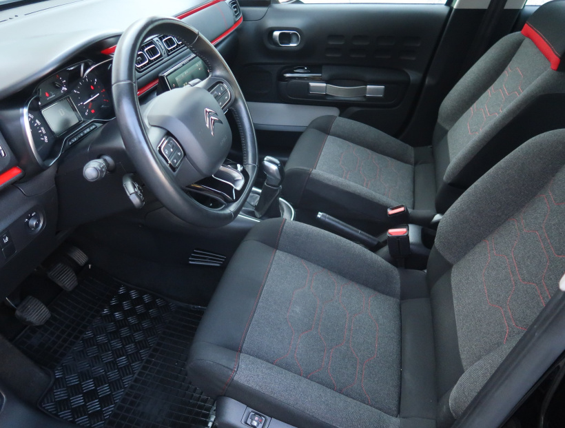 Citroen C3, 2019