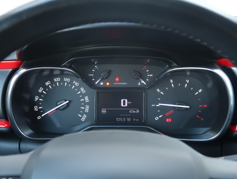 Citroen C3, 2019