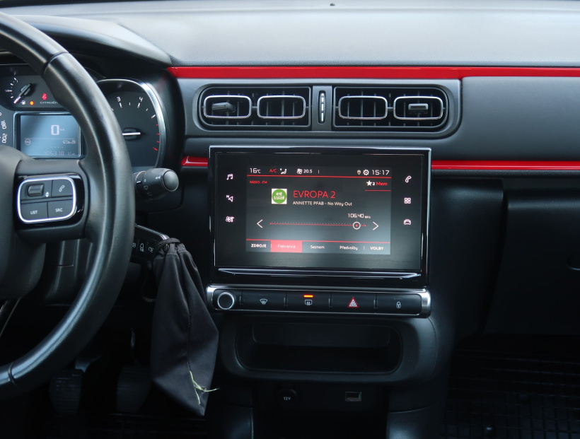 Citroen C3, 2019