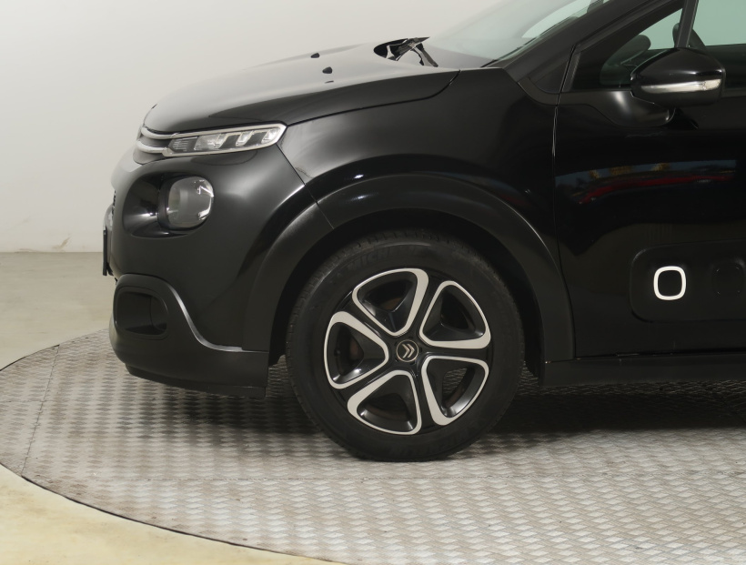 Citroen C3, 2019