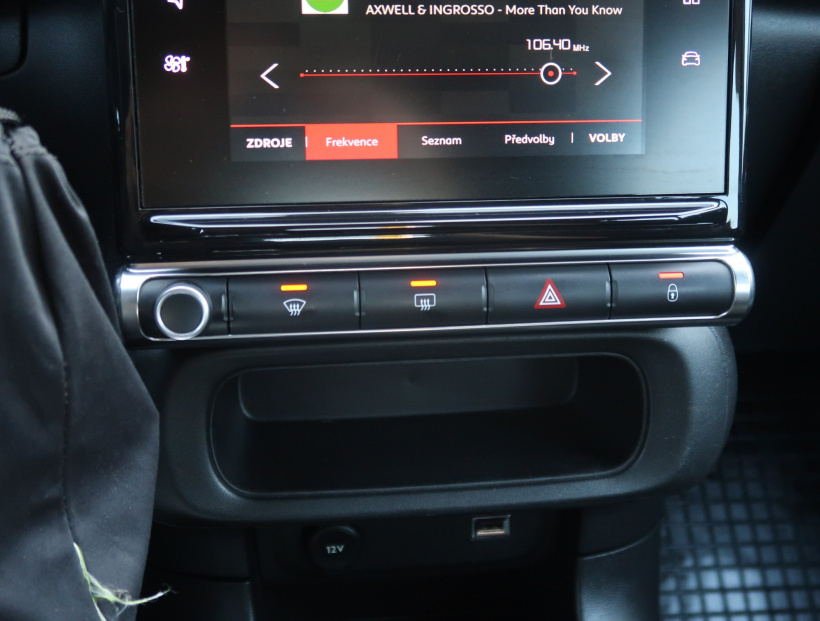 Citroen C3, 2019