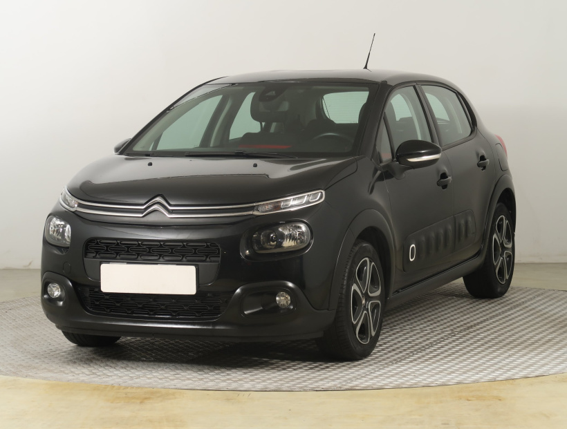 Citroen C3, 2019