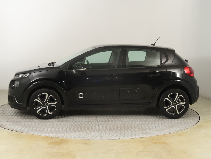Citroen C3, 2019