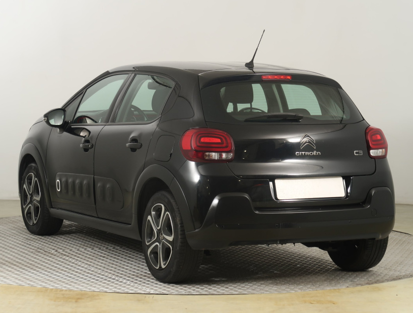 Citroen C3, 2019