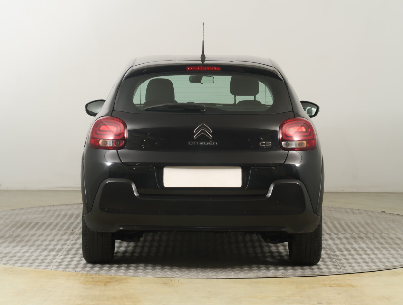 Citroen C3, 2019