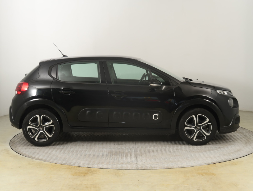 Citroen C3, 2019