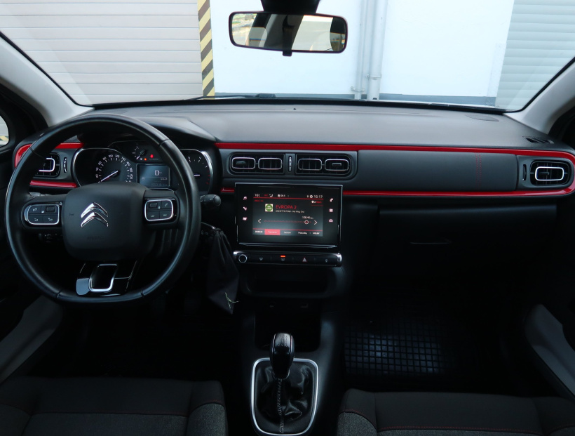 Citroen C3, 2019