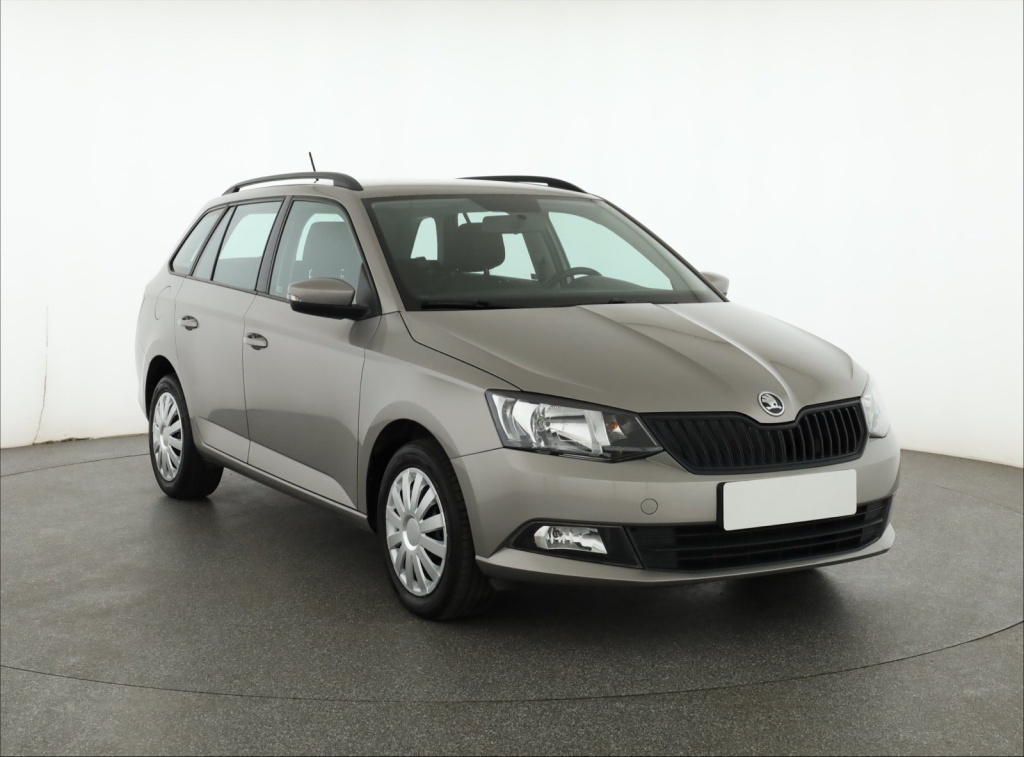 Škoda Fabia Combi